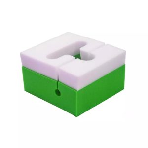 Disposable Jackson Table Frame Slotted Head Sponge Positioner