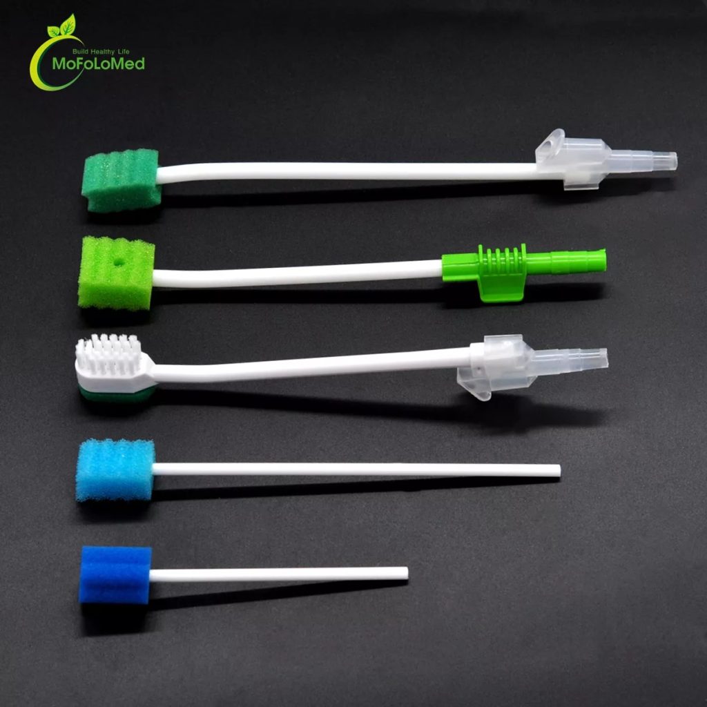Disposable Suction Toothbrush Kit For Oral Care (3)