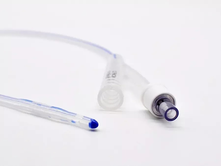Medical Grade Disposable Silicone Foley Catheter (3)