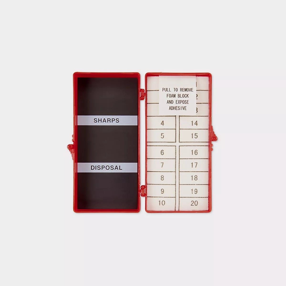 Medical Needle Counter (5)