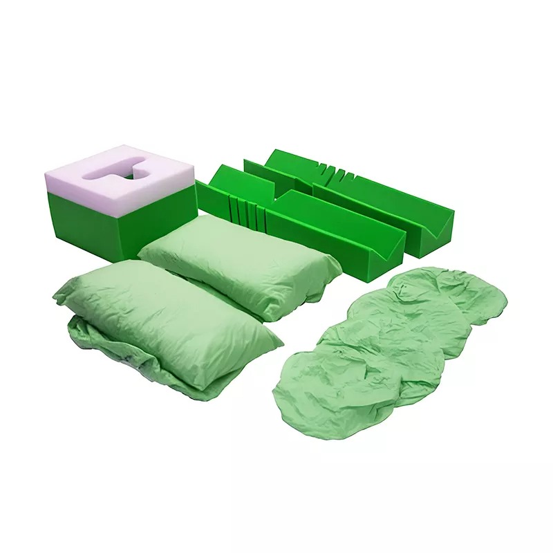 Disposable Jackson Table Frame Sponge Positioner Kits (3)