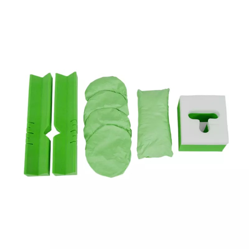 Disposable Jackson Table Frame Sponge Positioner Kits (4)