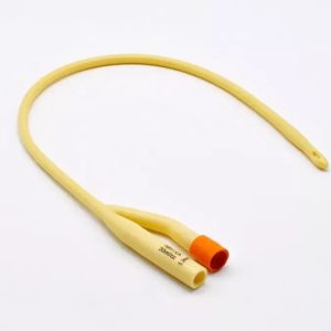 Disposable Latex Foley Catheter (1)