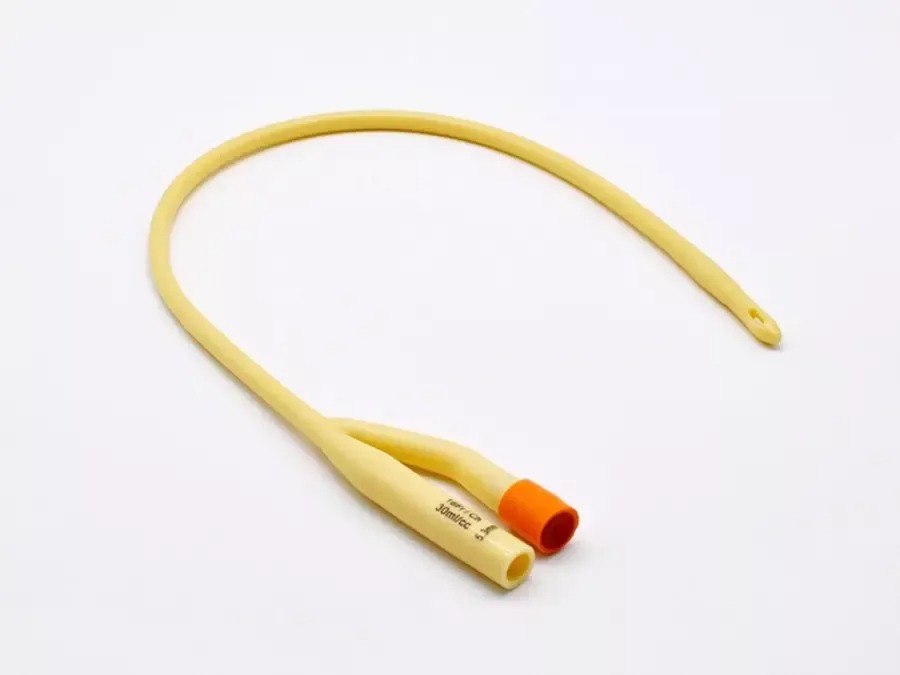 Disposable Latex Foley Catheter (1)