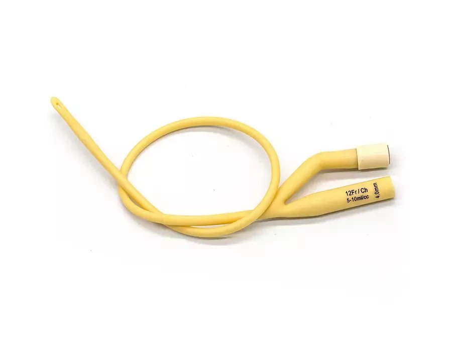 Disposable Latex Foley Catheter (2)