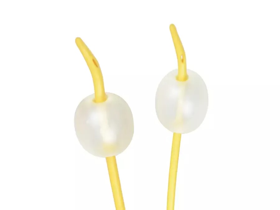 Disposable Latex Foley Catheter (4)
