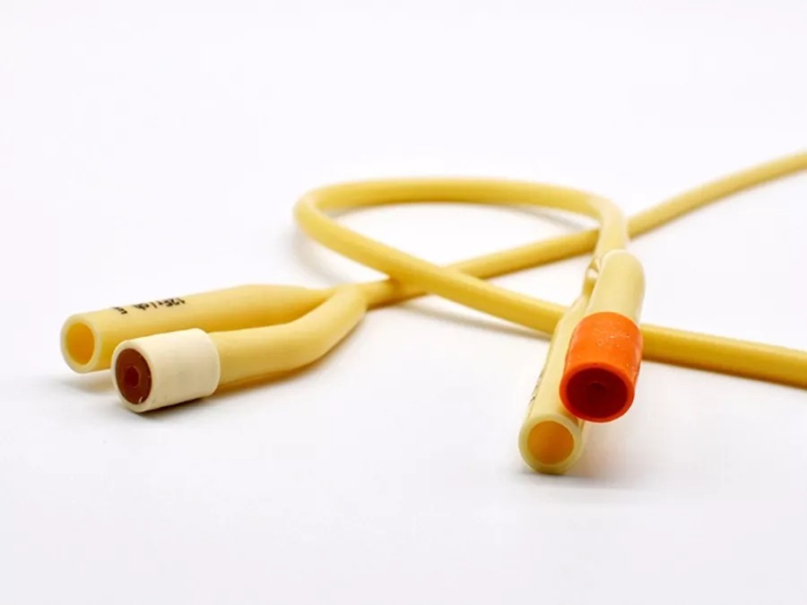 Disposable Latex Foley Catheter (5)