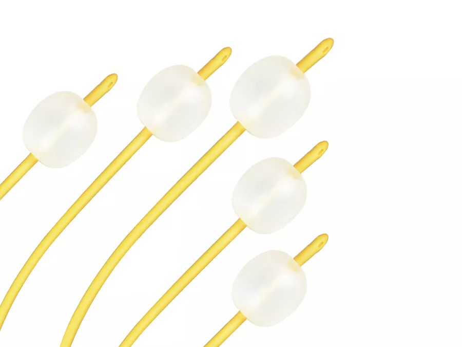 Disposable Latex Foley Catheter (6)