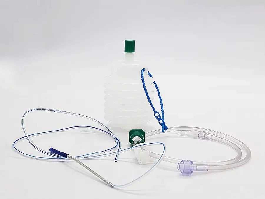Hollow Negative Pressure Drain