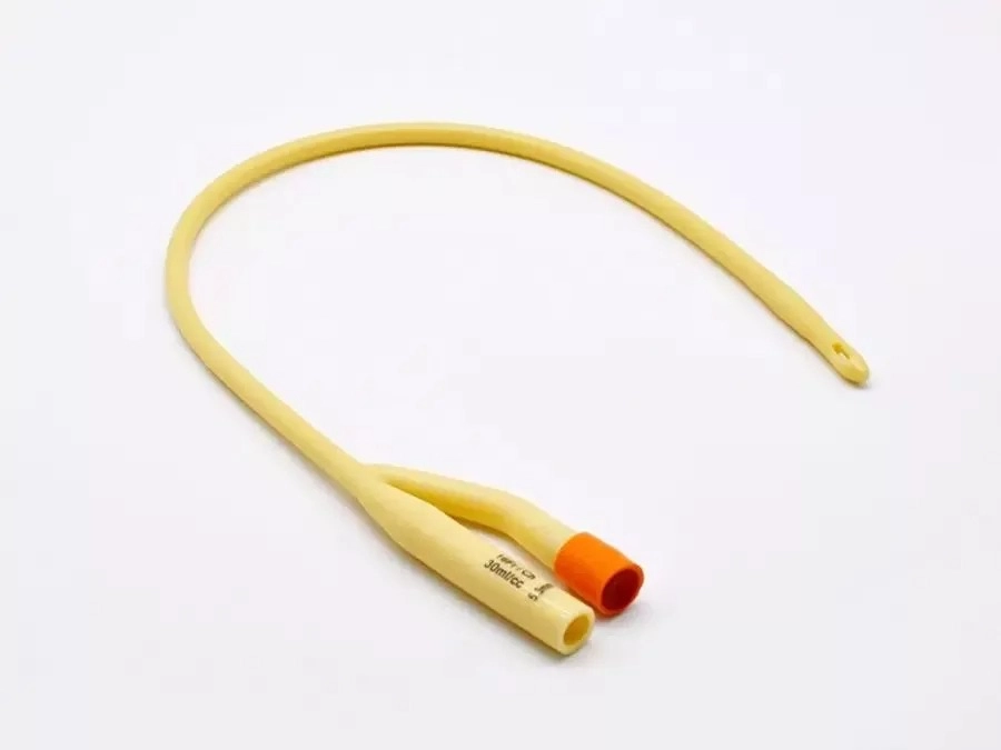 Latex Catheter