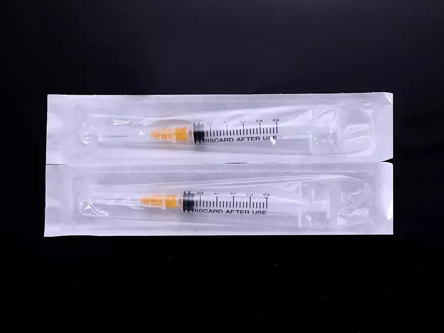Medical Disposable Syringe (1)