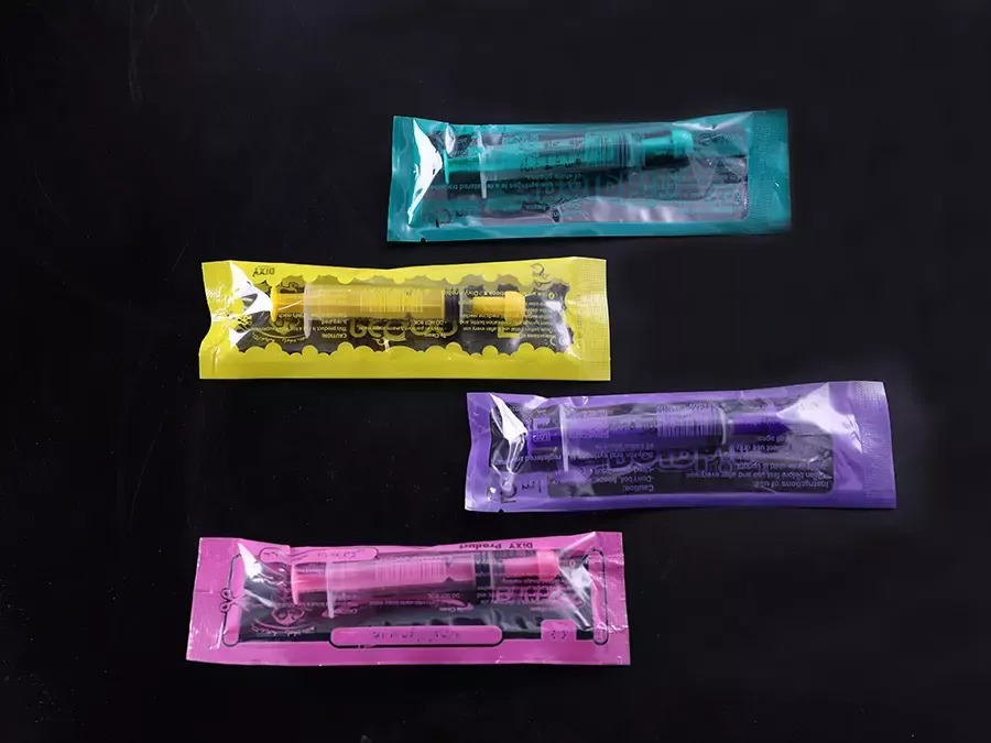 Medical Disposable Syringe (2)