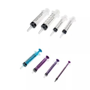 Medical Disposable Syringe (4)