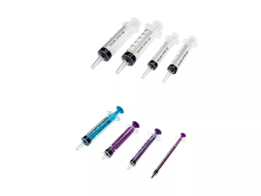 Medical Disposable Syringe (4)