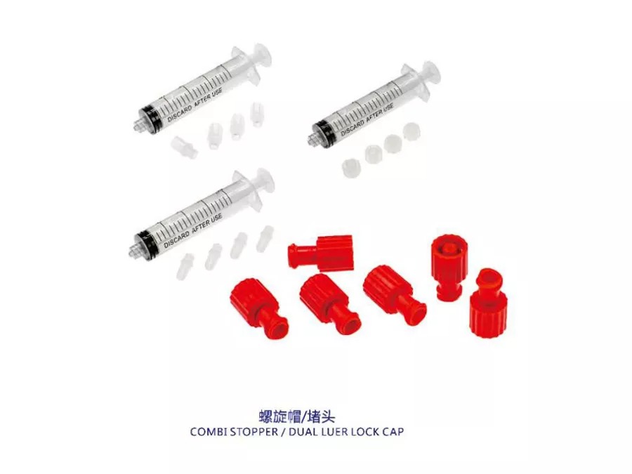 Medical Disposable Syringe (6)