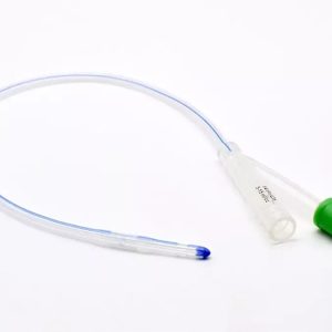 Medical Grade Disposable Silicone Foley Catheter (1)