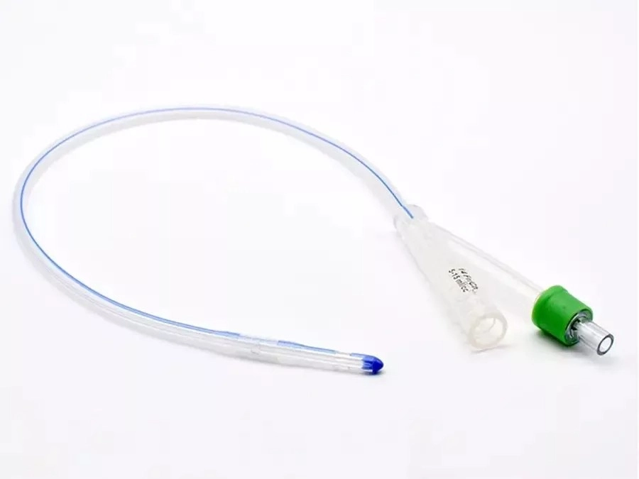 Silicone Catheter